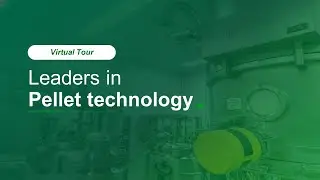 Leaders in Pellet technology