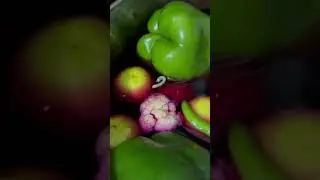 La importancia de lavar y desinfectar bien las frutas y verduras 😬 - Oct2025