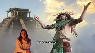 La Maldici&oacute;n del Esp&iacute;ritu Maya&rdquo;