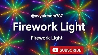 Firework Light Review | Best Diwali Decoration Lights 2025!