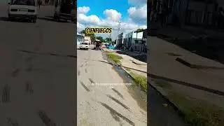 Cienfuegos Cuba 🇨🇺 Un pueblo Olvidado (parte 3) #reel #cuba #cienfuegos