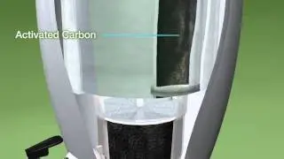 Waterco stoneware water purifier