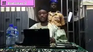 BAYANI AKAN AQEEDAH || SHEIKH ABUBAKAR MALA AJI HAFIZAHULLAH