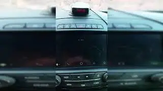 Opel Insignia 2013-2015 Голосовое управление Android Auto.