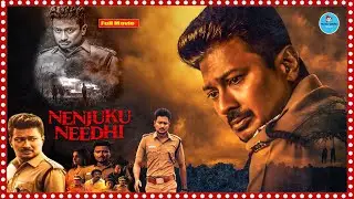 Nenjuku Needhi Telugu Super Hit Full Movie |  Stalin | Tanya Ravichandran | @telugucinemamania