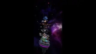 JToH passing towers, Tower of The Spatial System by lolBaconHair93, aaron and treeknighter