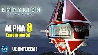 Empyrion Galactic Survival | Alpha 8 Exp | NEW BASE TOUR | NEW TRADING STATION | Ep. 22