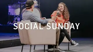 FOCUS SUNDAYS - Social Sunday | Nic Legler & Betty Bossart