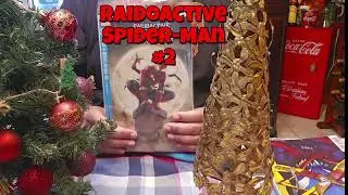 Spider Man Comic Reviews December 2025 Merry Christmas
