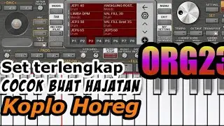Set terbaru dan terlengkap. Org2023 siap manggung. koplo real bangetz