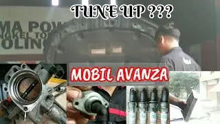 Wajib Tahu!!! Item Yang Dikerjakan Saat Melakukan Tune Up #edisi307 #mobilavanza