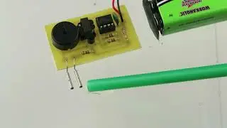 C7412 - Water Leak Detection/Alarm Kit