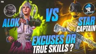 India's No 1 TDM Player Defeated Star Captain! EXCUSES Or Did His Aim Really Choke?
