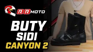 SIDI CANYON 2 - turystyczne buty z gore-tex