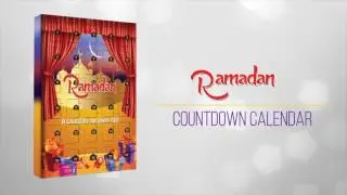 Ramadan Countdown Calendar