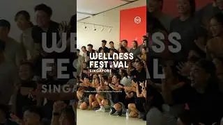 WELLNESS FESTIVAL SINGAPORE 2024 HIGHLIGHTS
