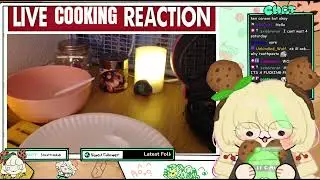 🍦✧ the GREATEST waffle making stream EVER 3 ✧🍦【VTUBER】!lurk 🍪 !gamersupps ❤️ ��