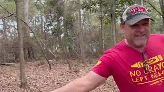 DAD'S FIRST ROUND | Fritchie Park Slidell, LA