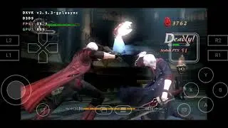 Devil may cry 4 in Full tutorial | android winlator snapdragon 680 