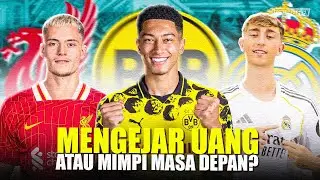 BENERAN NEKAT!? Wonderkid Ini Ambil Keputusan yang Bisa Ubah Kariernya!