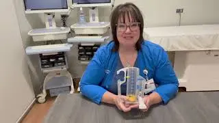 Incentive Spirometer