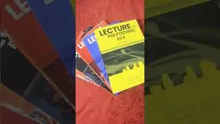 LECTURER IN POLYTECHNIC FREE TEXTBOOKS | ECE | KPSE