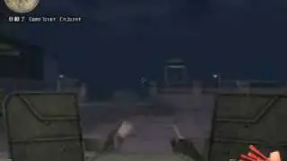 MOHAAB Multiplayer-Flughafen (1st) Part1