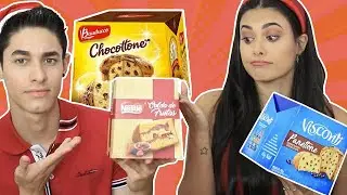 PROVANDO CHOCOTONES DE MERCADO | NATAL 2019