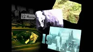 Panzer General 2 - Blitzkrieg Extended Campaign - 12. Southern Front 1942 Intro