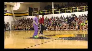 Fall Sports Assembly - August 30, 2013