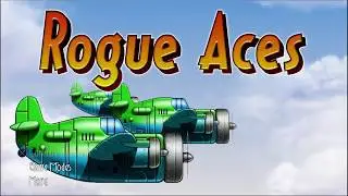 ISG Plays Rogue Aces - test stream #1