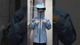 Arcteryx Alpha  Three-in-one hardshell waterproof jacket #arcteryx #fashion