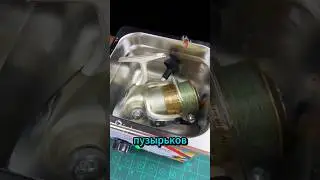 🫧 Ультразвуковой очиститель &ndash; часы и мелкие детали снова как новые!