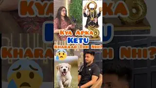 Ketu Kharaab Hone se Bachayein:😱#ketu #remedies #trending #spirituality #tarot #astrology #viral#hit