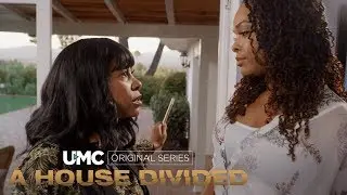 Stephanie vs. Carissa 👀 | A House Divided | UMC Original Series