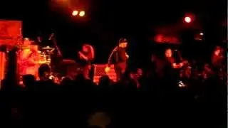E-Town Concrete - Cycles Starland Ballroom Feb 17th 2012 (Live HD)