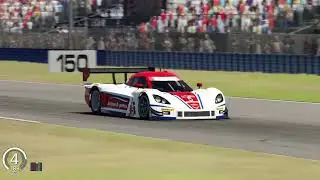 Coyote Corvette DP | Daytona Road Course Hotlap 1:49.870 (Controller)