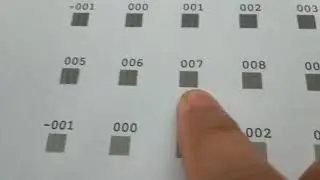 Tutorial on How to Align and Check the Nozzle on an Epson WF-C5390 Printer