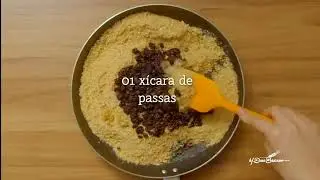 Farofa de Cream Cracker Estrela
