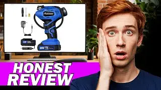 Avid Power 20V Tire Inflator Review: Portable Air Compressor Tested and Explained