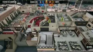 Gbots vs Search Org - Bank - ESL Pro League PC Saison 2