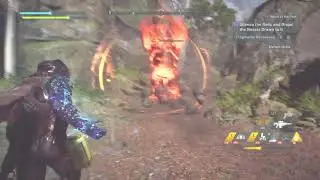 Anthem&trade; Demo - Trying to Understand the Mechanics of the game.
