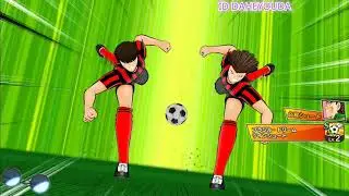 足球小将 一~ 2  キャプテン翼