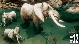 Ultimate Elephant Simulator - Animals Battle | Wild Animals | RKM Gaming | Wild Elephant | #12
