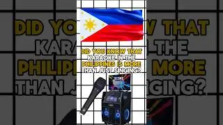 karaoke in the Philippines is more than just singing?!