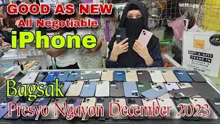 GOOD AS NEW IPHONE sa Greenhills / iPhone 14 Series  / iPhone 13 Series  / iPhone 12, 11 Series