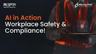 Revolutionizing Workplace Safety: AI-Driven PPE & Compliance Monitoring!