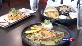 Foodie Friday: Mallards At The Wharf || WMDT