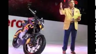Hero hastur 650cc