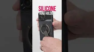 Meet the Vena 360&deg; Magnetic Phone Ring Grip with Fidget Kickstand #shorts